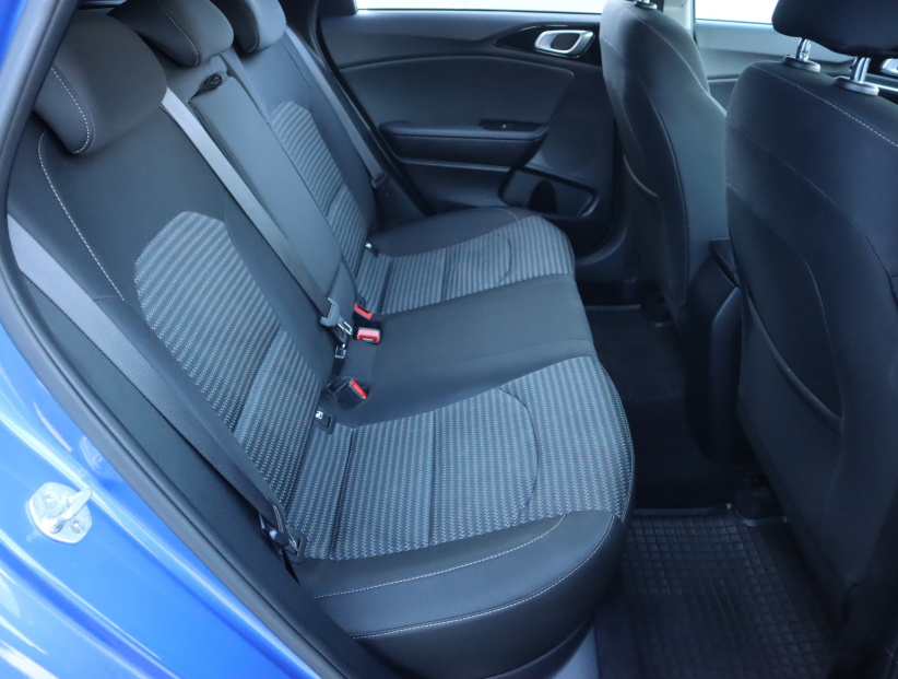 Kia Ceed, 2022