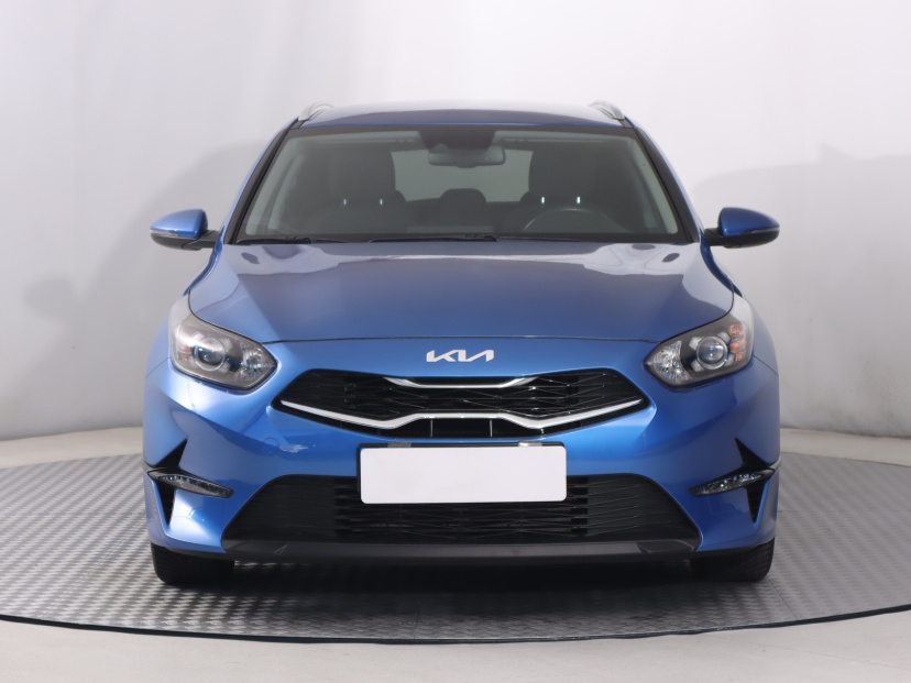 Kia Ceed, 2022