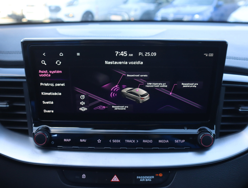 Kia Ceed, 2022