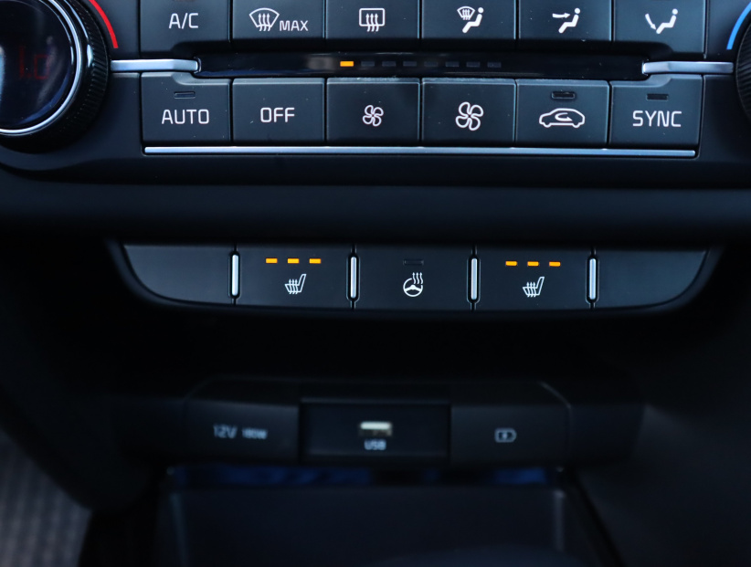 Kia Ceed, 2022