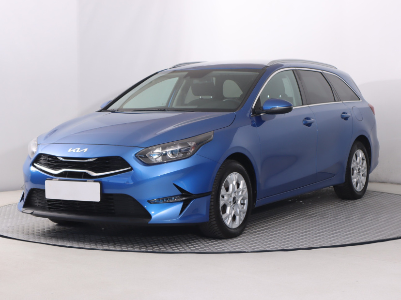 Kia Ceed, 2022