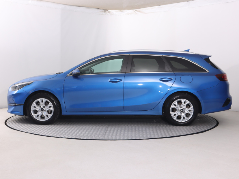 Kia Ceed, 2022
