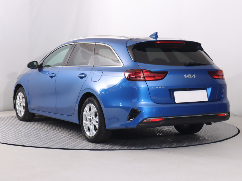 Kia Ceed, 2022