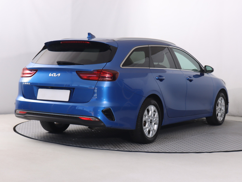 Kia Ceed, 2022
