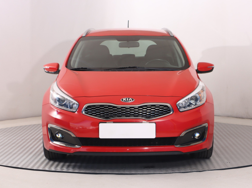 Kia Ceed, 2017