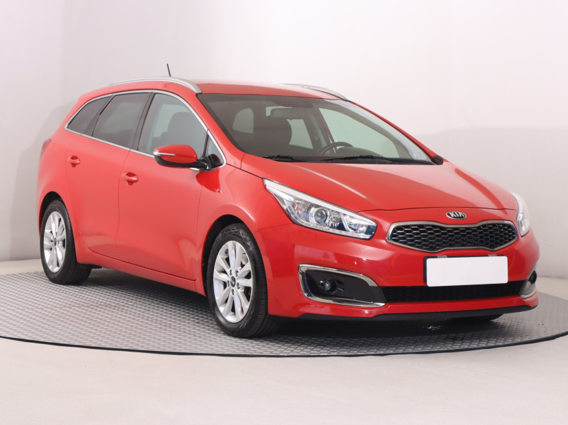 Kia Ceed, 2017