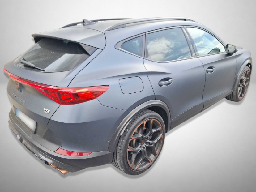 Cupra Formentor, 2023
