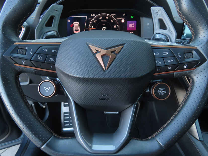 Cupra Formentor, 2023
