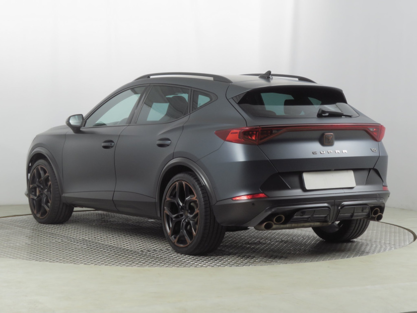 Cupra Formentor, 2023