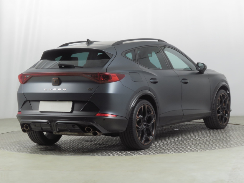 Cupra Formentor, 2023