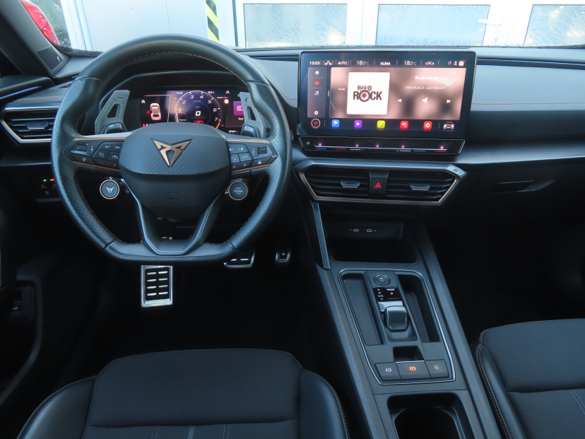 Cupra Formentor, 2023