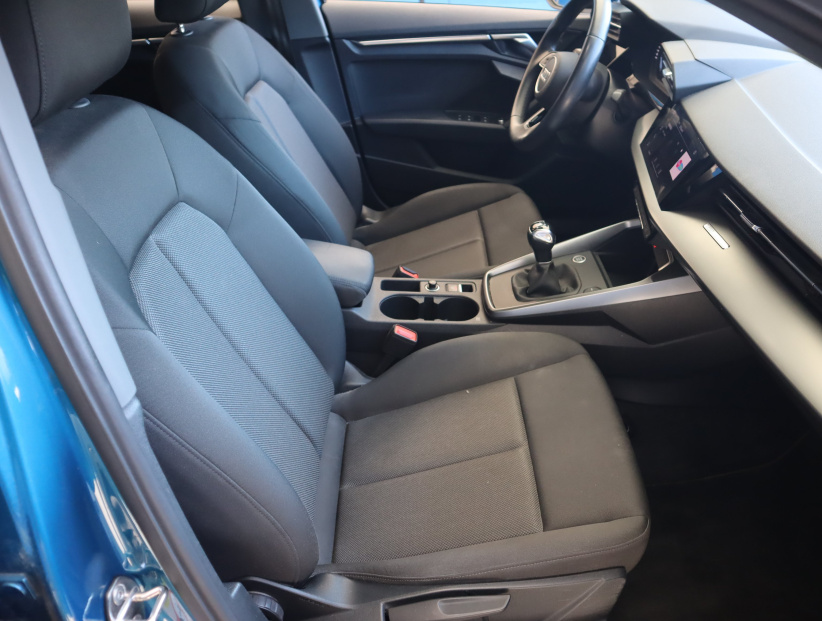 Audi A3, 2022