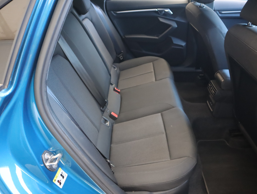 Audi A3, 2022