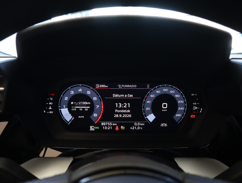 Audi A3, 2022