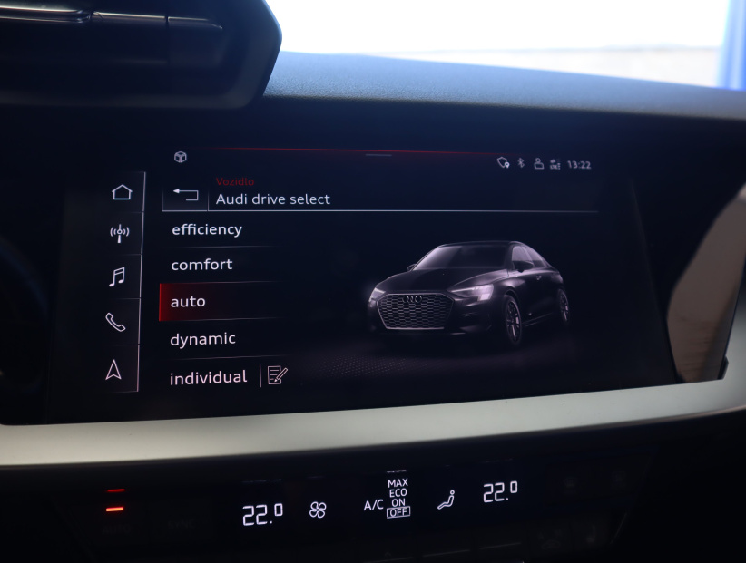 Audi A3, 2022
