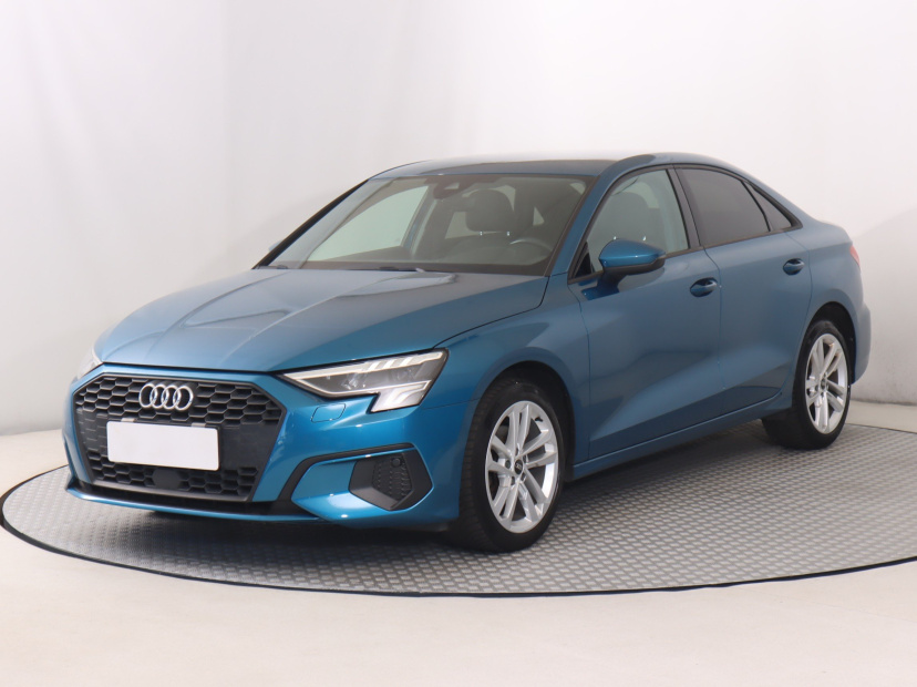 Audi A3, 2022