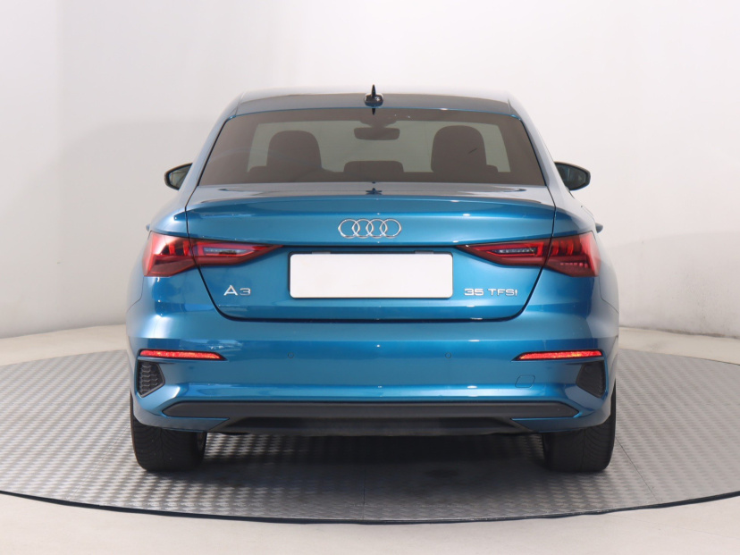 Audi A3, 2022