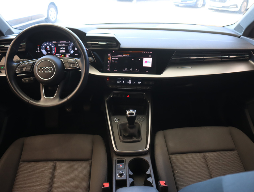 Audi A3, 2022