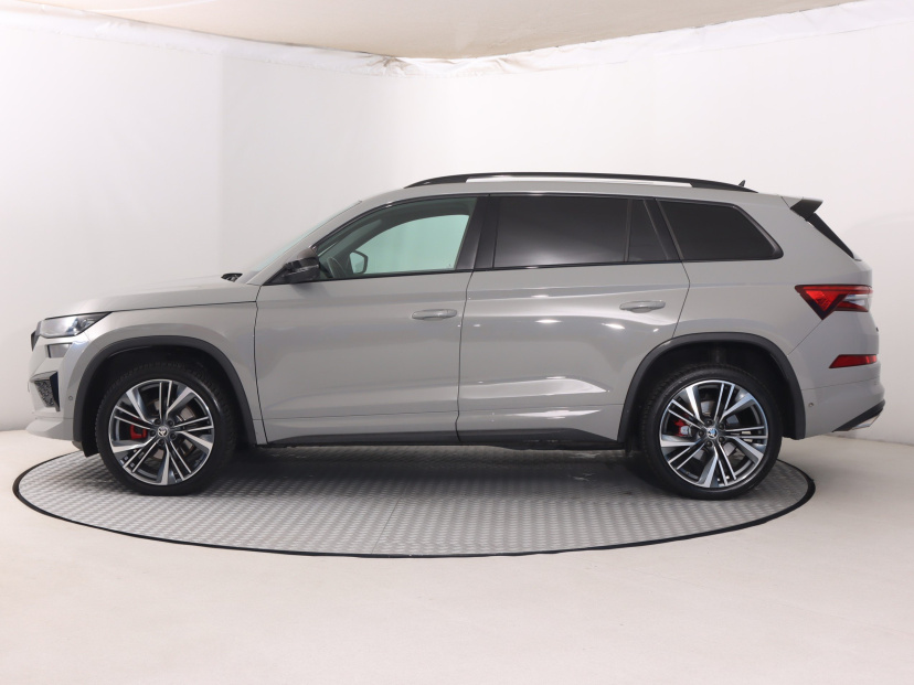 Škoda Kodiaq, 2023