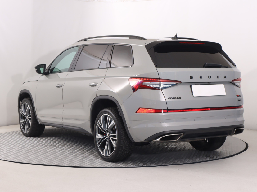 Škoda Kodiaq, 2023