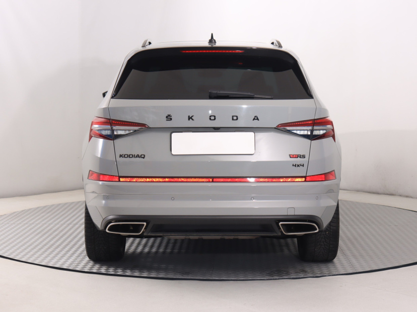 Škoda Kodiaq, 2023