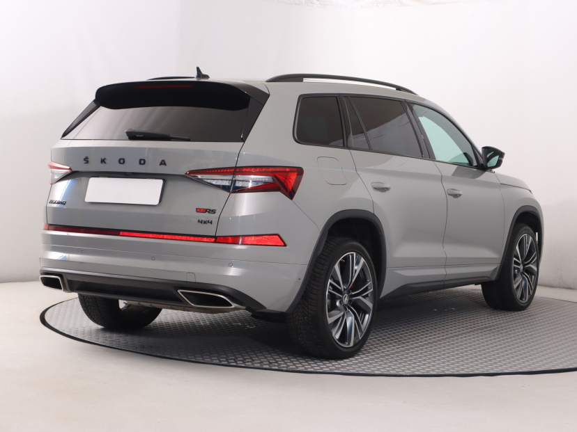 Škoda Kodiaq, 2023