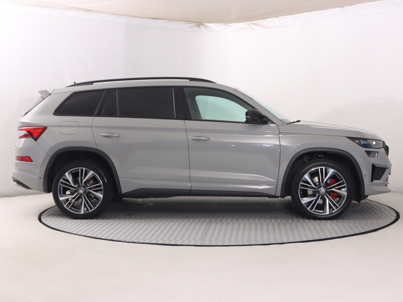 Škoda Kodiaq, 2023