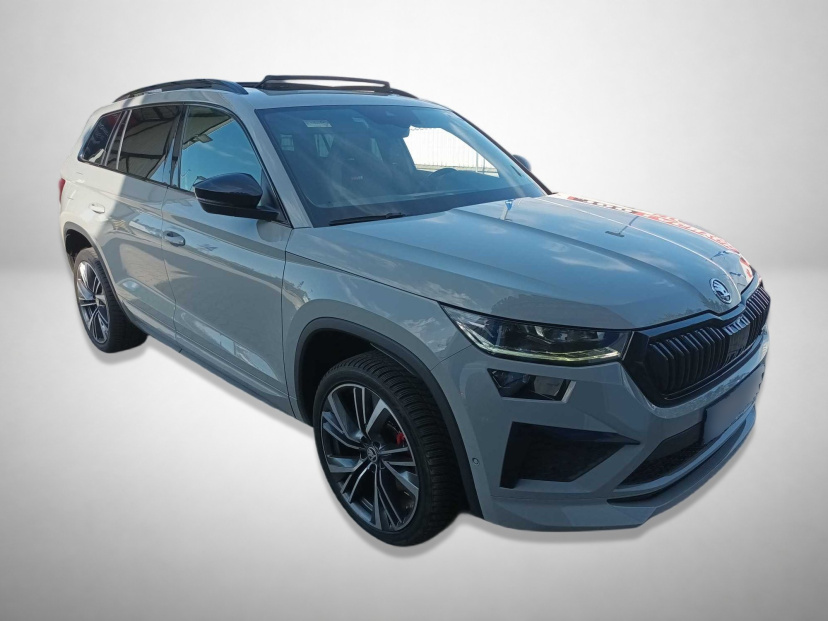 Škoda Kodiaq, 2023