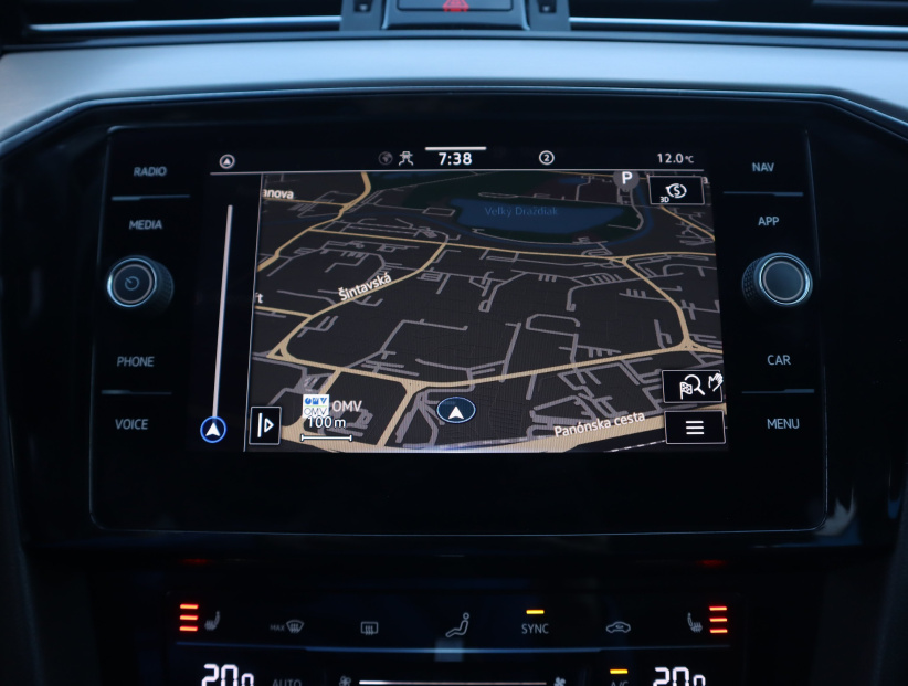 Volkswagen Passat, 2023