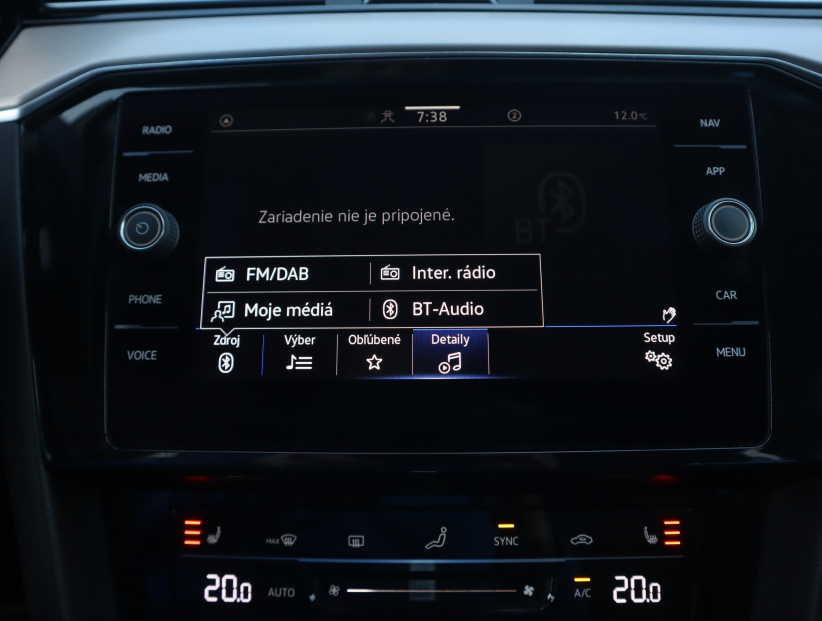 Volkswagen Passat, 2023