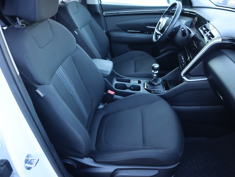 Hyundai Tucson, 2022