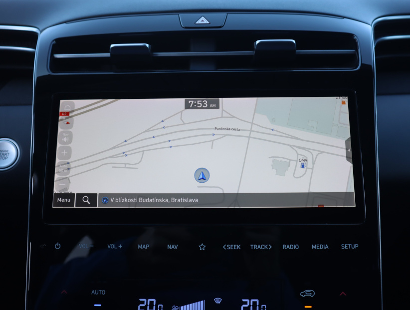 Hyundai Tucson, 2022
