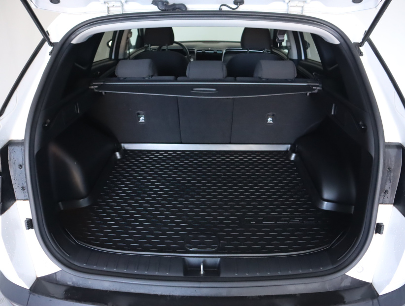 Hyundai Tucson, 2022