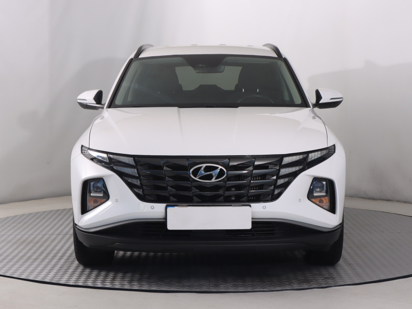 Hyundai Tucson, 2022