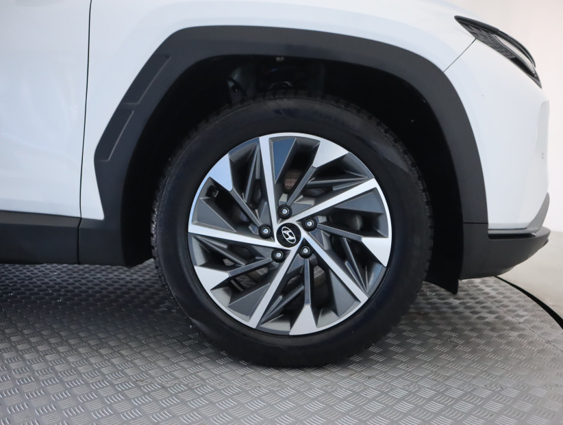 Hyundai Tucson, 2022