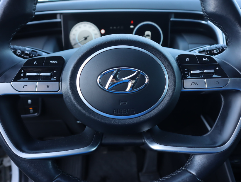 Hyundai Tucson, 2022