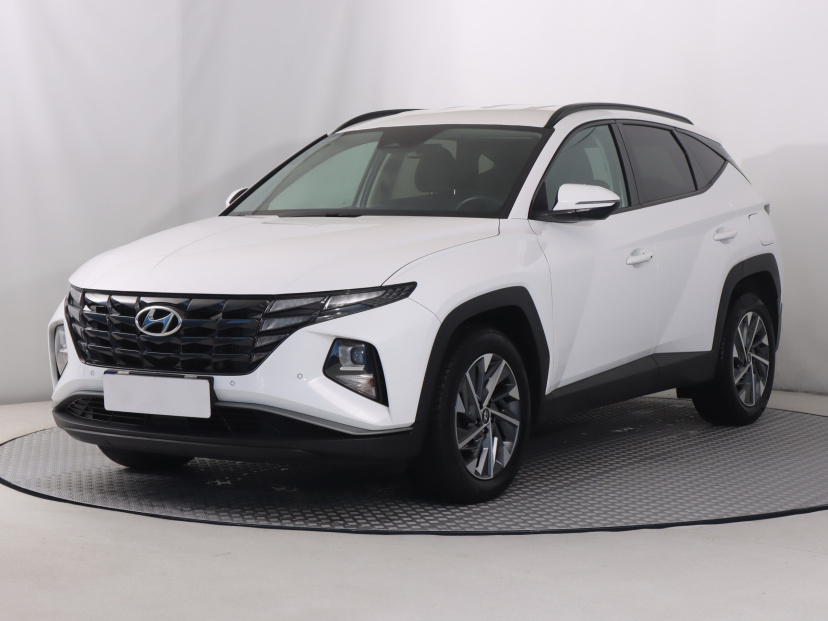 Hyundai Tucson, 2022