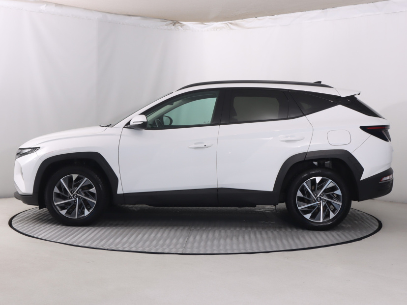 Hyundai Tucson, 2022