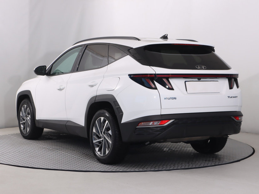 Hyundai Tucson, 2022