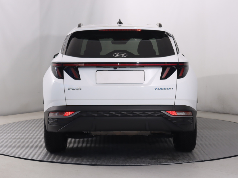 Hyundai Tucson, 2022