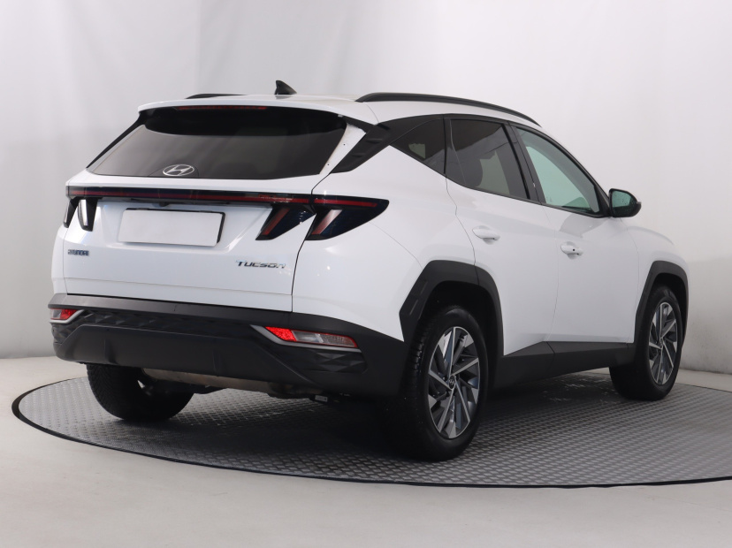 Hyundai Tucson, 2022