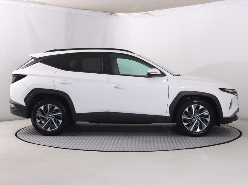 Hyundai Tucson, 2022