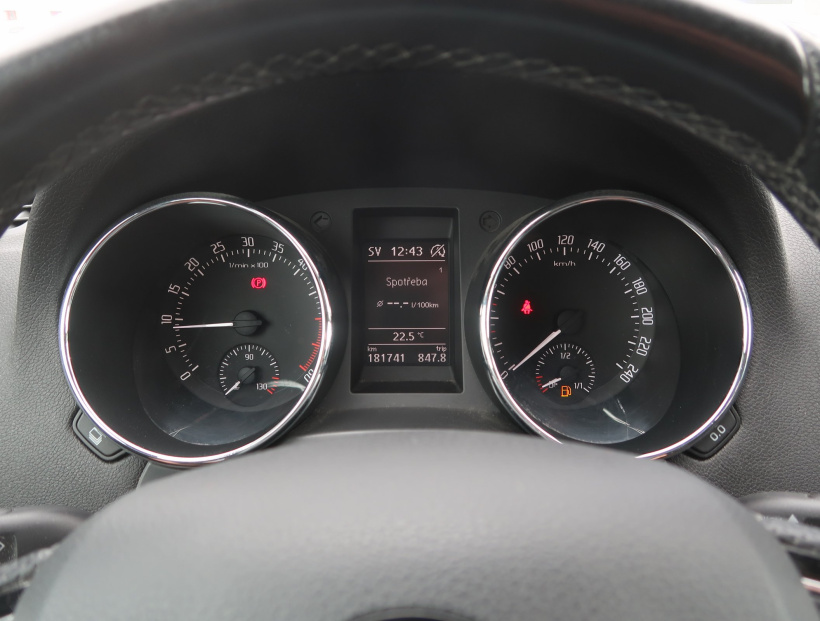 Škoda Yeti, 2016