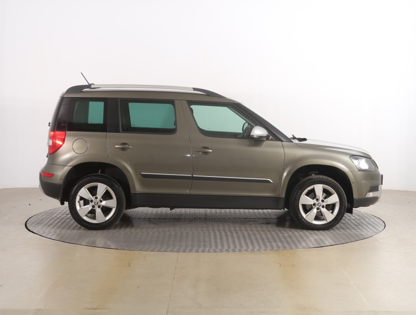 Škoda Yeti, 2016