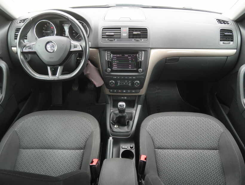 Škoda Yeti, 2016
