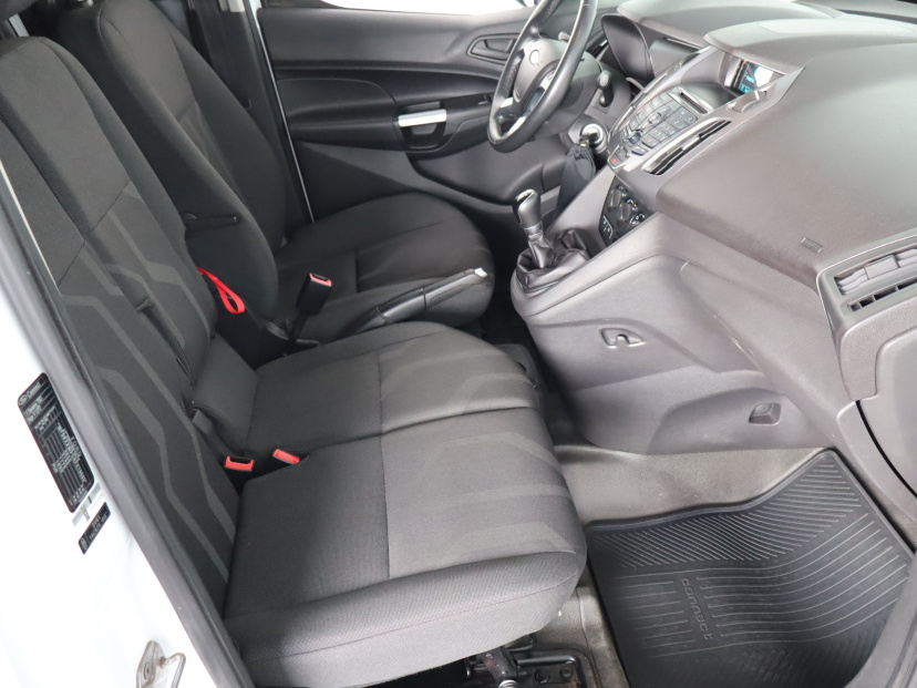 Ford Transit Connect, 2015