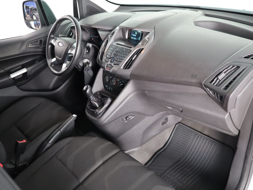Ford Transit Connect, 2015