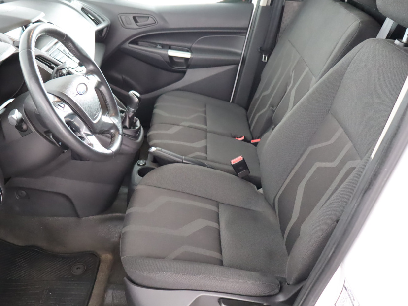 Ford Transit Connect, 2015