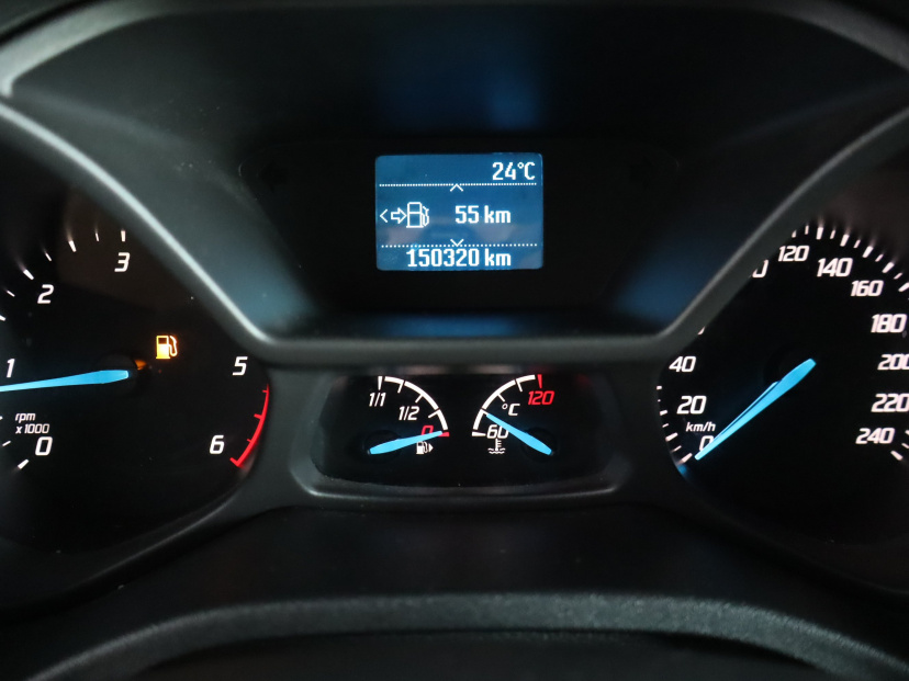 Ford Transit Connect, 2015