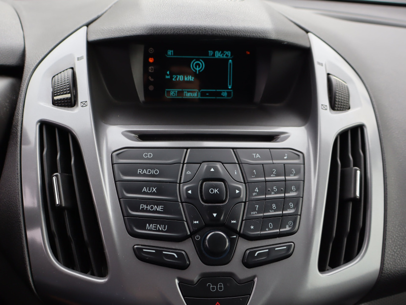 Ford Transit Connect, 2015